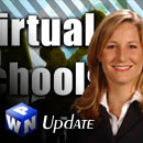 Virtual Schools on the Rise - Picture