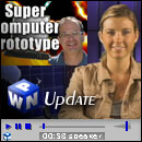 Supercomputer Arrives - Picture