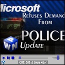 Microsoft Refuses Police - Picture