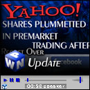 Yahoo Shares Plummet Over Facebook Belittling - Picture