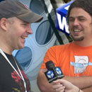 2007 Podcast and New Media Expo: The Ask A Ninja Guys - Picture