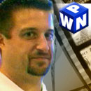 2007 Podcast and New Media Expo: OneUpWeb’s Tim Kauffold - Picture