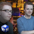 PubCon Las Vegas 2007: Microsoft’s Nathan Buggia and Jeremiah Andrick - Picture