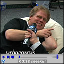 Robert Scoble Talks Podcasting - Picture