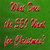 What Does the SEO Want for Christmas?