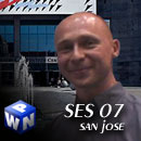 SES San Jose: Tim Ash, President of SiteTuners.com - Picture