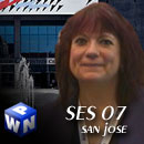 SES San Jose: Jeannette Cezanne of eWayDirect, Inc. - Picture