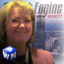 SES Chicago 2007: Patricia Hall of Hallmark Capital - Picture