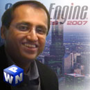 SES Chicago 2007: Manish Patel of Where2GetIt - Picture