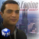 SES Chicago 2007: Infrastructure Product Manager of Ask.com, Vivek Pathak - Picture