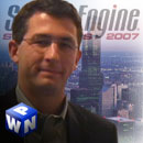 SES Chicago 2007: Jay Sears of ContextWeb on Adsdaq - Picture