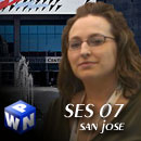 SES San Jose: Jennifer Laycock of Search Engine Guide - Picture