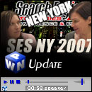 SES: Rebecca Lieb and Elizabeth Osmeloski of SEW on SES NY 2007 - Picture