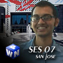 SES San Jose: Neil Patel - Picture