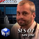 SES San Jose: Dan Robbins from CLICKTRACKS - Picture