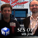 SES San Jose: Stephan Spencer and Jonathan Hochman on Wikipedia - Picture