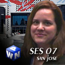 SES San Jose: Laura Thieme of Bizresearch on Web Analytics - Picture