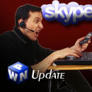 Skype Update on Outage - Picture