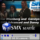 SMX Seattle: Weinberg and Shelby on SMX Expo - Picture