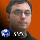 SMX Social Media, NYC 2007: Joshua Schacter of del.icio.us - Picture