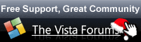 The Vista Forums