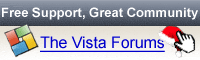 The Vista Forums