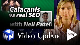 Neil Patel's SEO challenge video interview