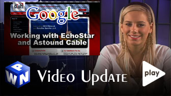Google starts television-advertising test