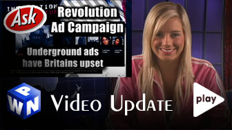 Ask.com's Risky Advertising Campaign