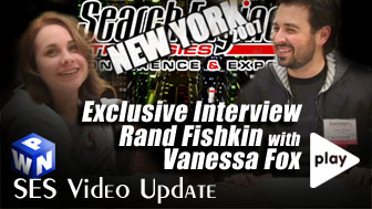 SES Live Interview with Google's Vanessa Fox and Rand Fishkin of seomoz.org