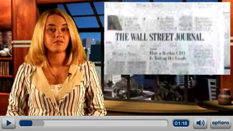Dow Jones Accepts Murdoch's Bid