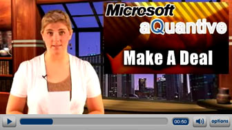 Microsoft Buys aQuantive, Creates Online Ad Group