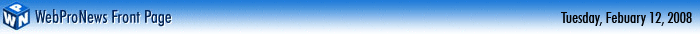 WebProNews Front Page