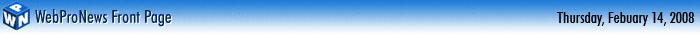 WebProNews Front Page