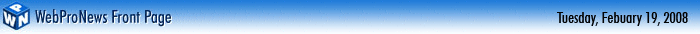 WebProNews Front Page WebProNews Front Page