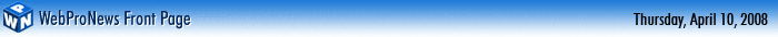 WebProNews Front Page