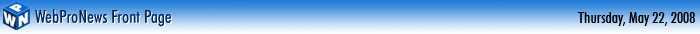 WebProNews Front Page