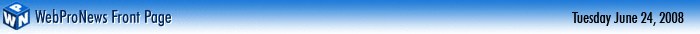 WebProNews Front Page