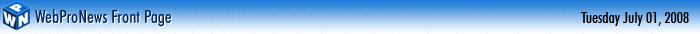 WebProNews Front Page
