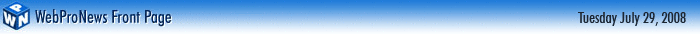 WebProNews Front Page