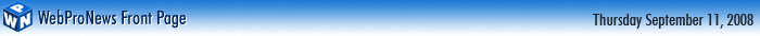 WebProNews Front Page