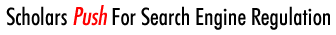 Scholars Push For Search Engine Regulation