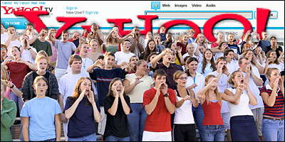 Yahoo TV Changes To Peanut Butter Channel Yahoo TV Changes To Peanut Butter Channel