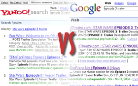 Which SE do you prefer? Google or Yahoo