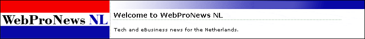 WebProNewsNL (Enable images to fully enjoy)