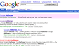 Google AdSense and Affiliate Marketing
