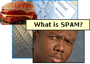 What is Spam?