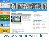 Review www.whoareyou.de