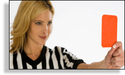 Did the New Google Algorithm actually Issue Penalties?