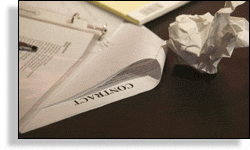Contract Conflict! Now What?